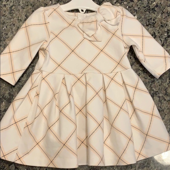 Janie and Jack Other - Plaid dress